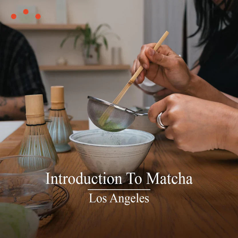 An Introduction to Matcha