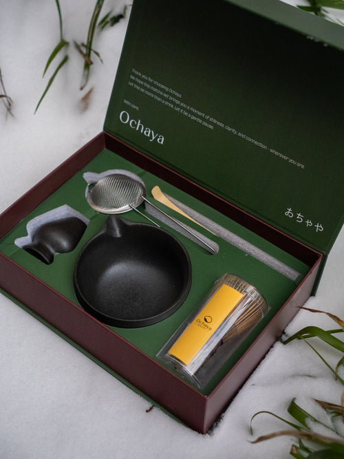 Matcha Gift Set