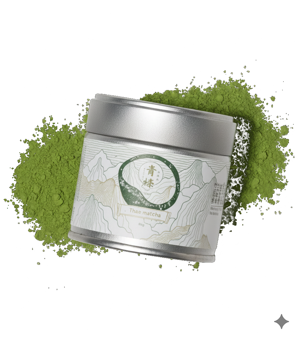 Uji Matcha 40g