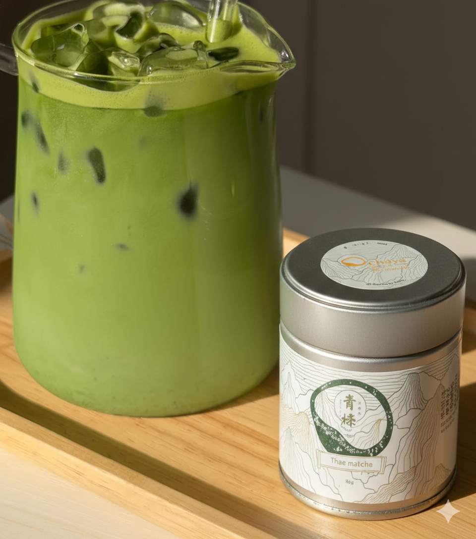 Uji Matcha 40g