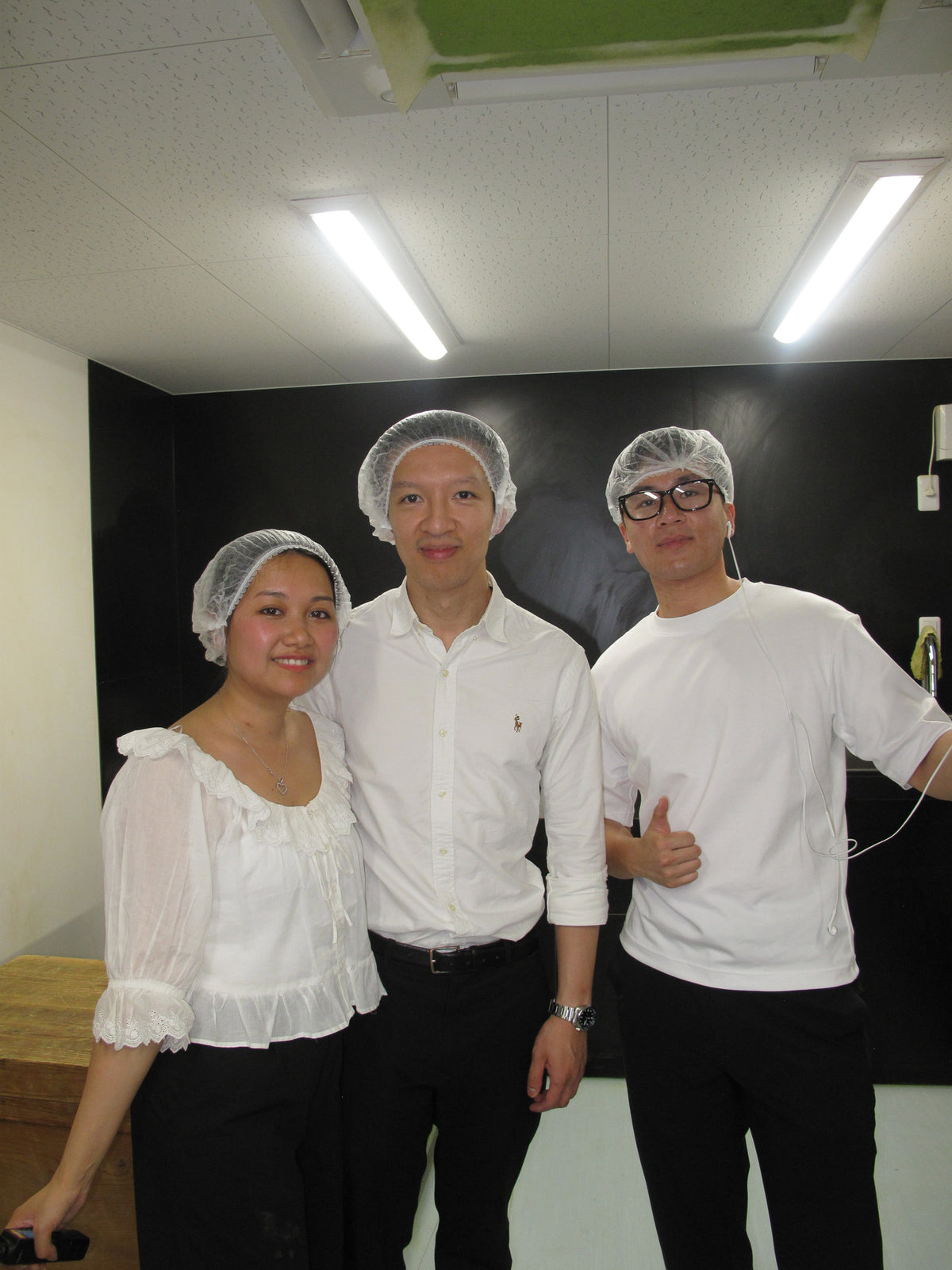 Bilde 8 fra Ochayas besøk hos teprodusenter i Japan