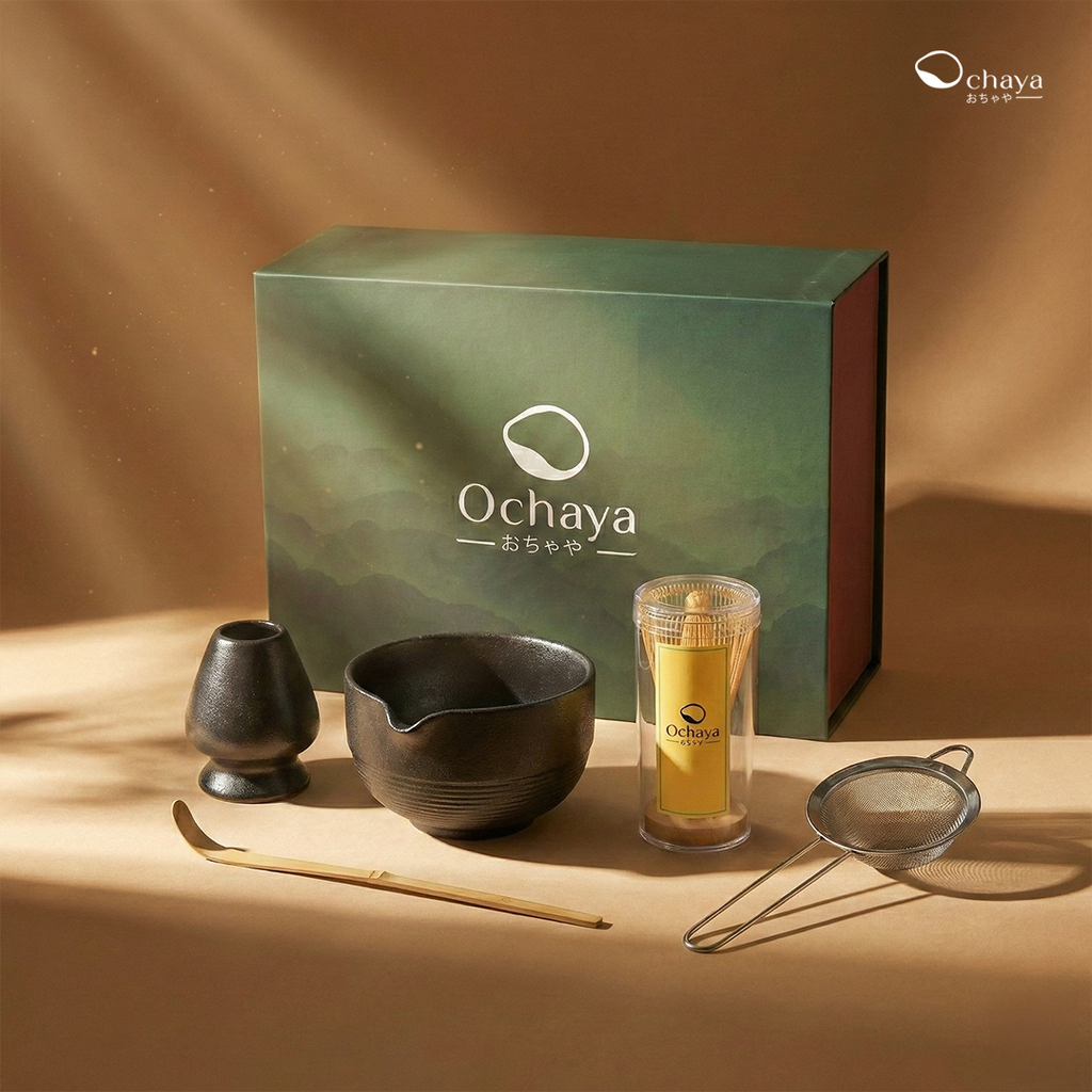 Matcha Gift Set