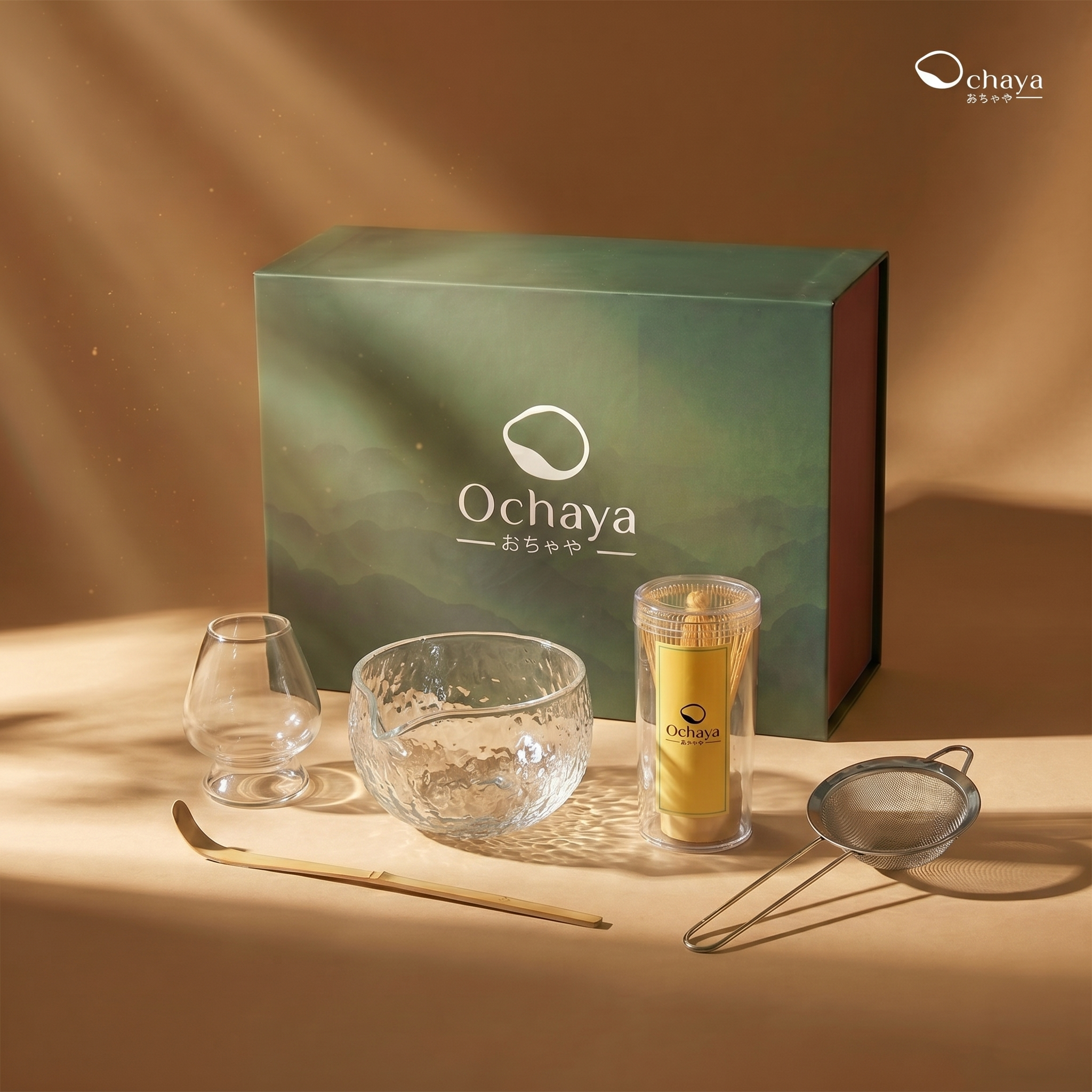 Matcha Gift Set