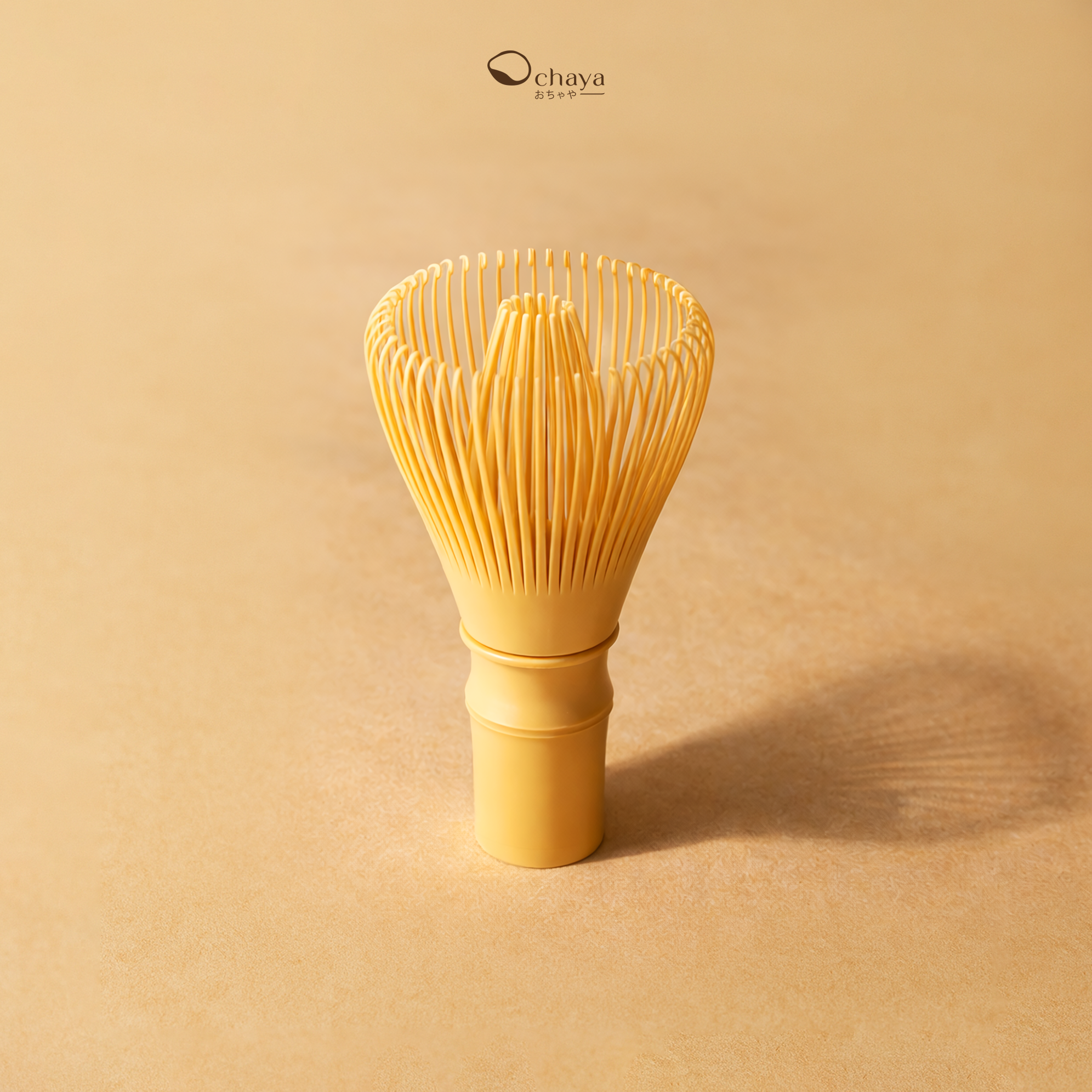 Plastic Matcha Whisk