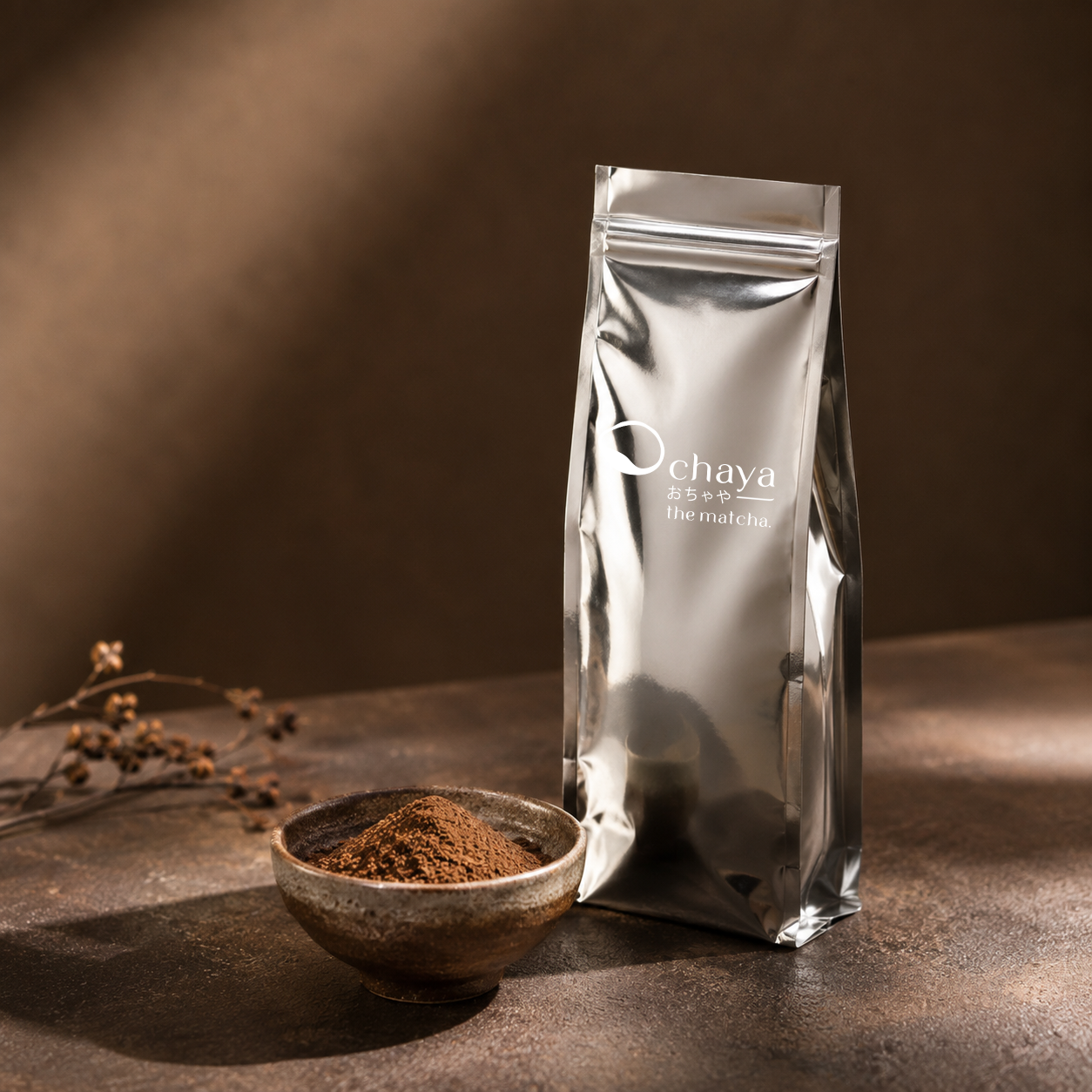 Hojicha Refill – 40 g