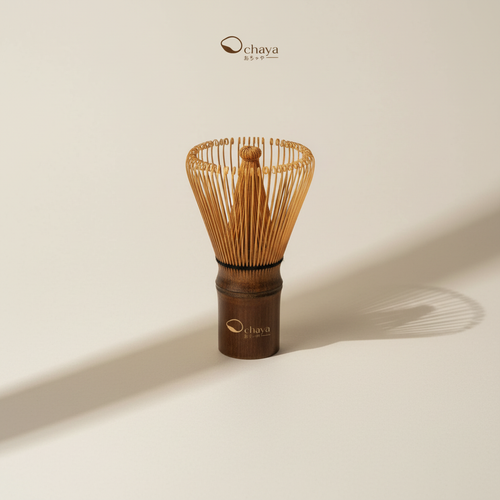 Bamboo Chasen Brown - Flat Lay