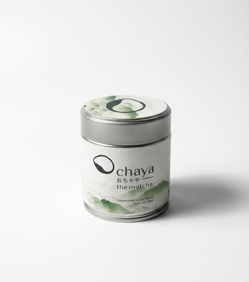 matcha tin