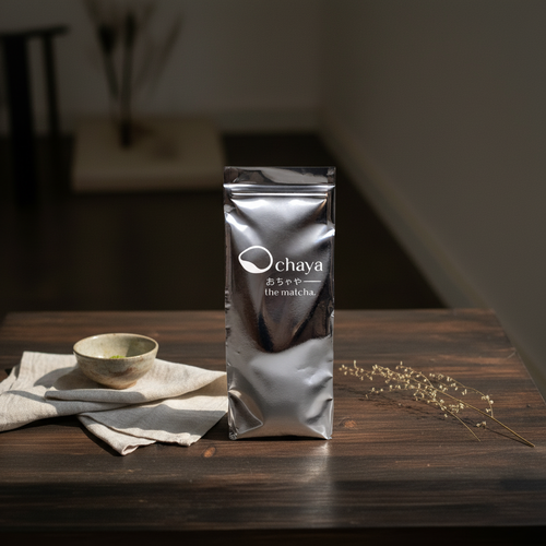 Uji Hojicha 40g Refill - Kuroyuri Scene