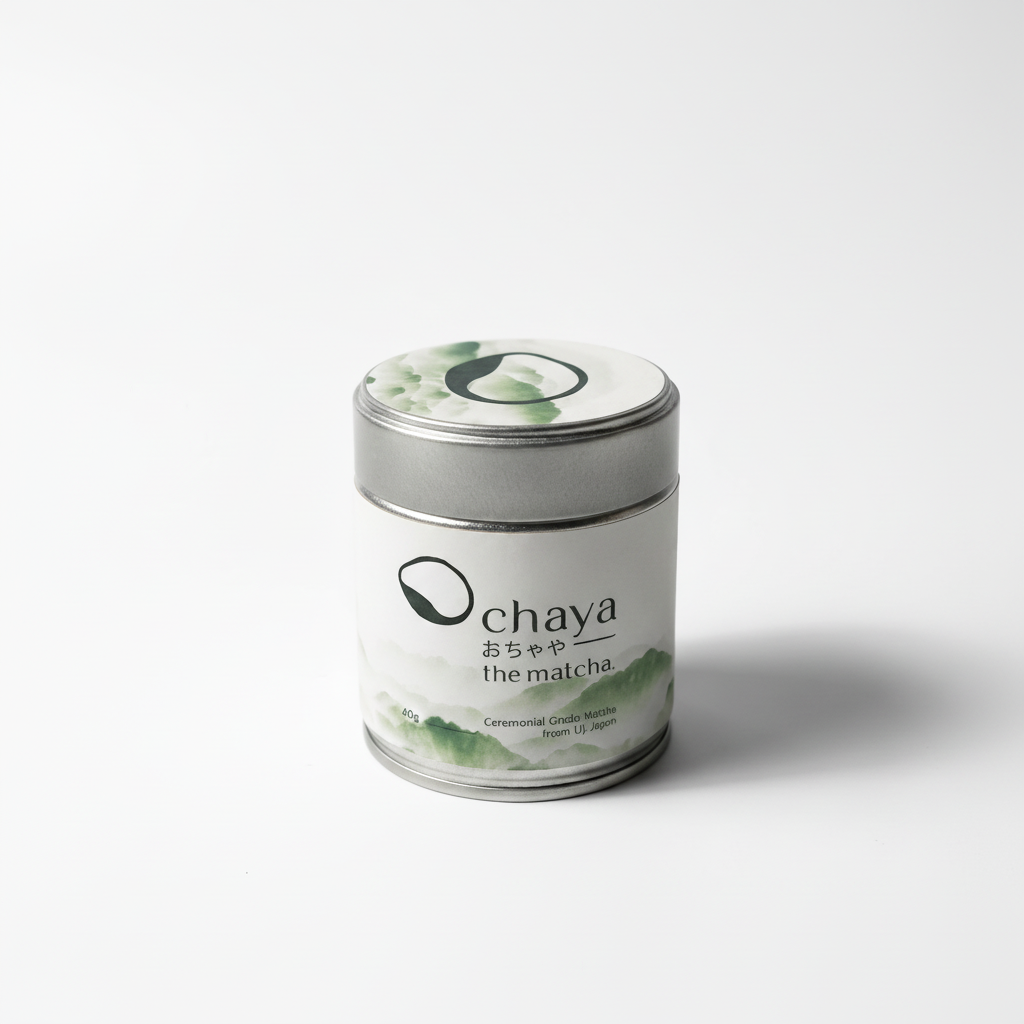 Ochaya Matcha Tin